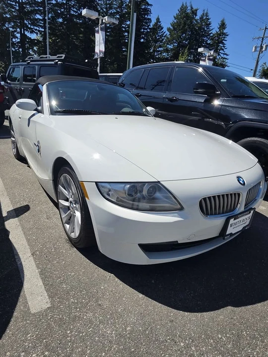 2008 BMW E85 Z4 Roadster - Image 3 of 6