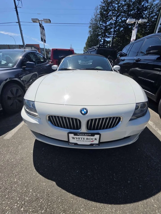 2008 BMW E85 Z4 Roadster - Image 2 of 6