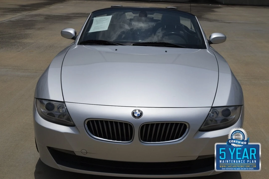 2008 BMW E85 Z4 Roadster - Image 2 of 4