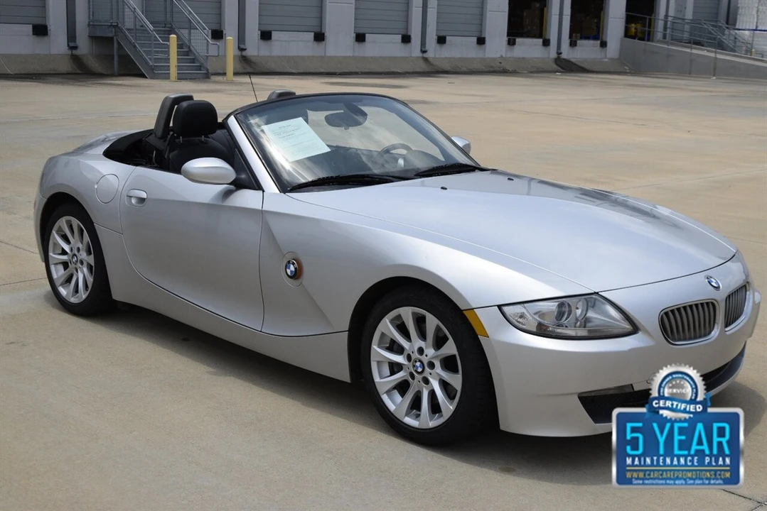 2008 BMW E85 Z4 Roadster - Image 4 of 4