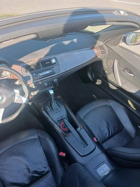 2008 BMW E85 Z4 Roadster - Image 3 of 3