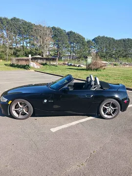 2008 BMW Z4 3.0si Roadster 2D