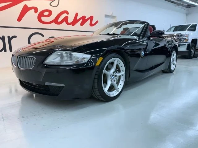 2008 BMW E85 Z4 Roadster - Image 9 of 21