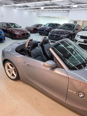 2008 BMW E85 Z4 Roadster - Image 31 of 31