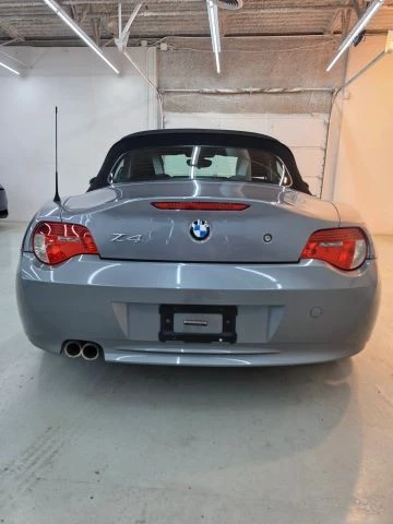 2008 BMW E85 Z4 Roadster - Image 9 of 31