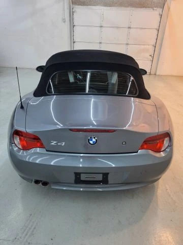 2008 BMW E85 Z4 Roadster - Image 8 of 31