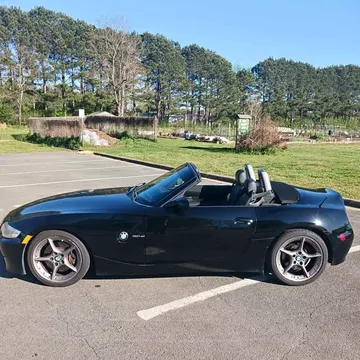 2008 BMW Z4 3.0si Roadster