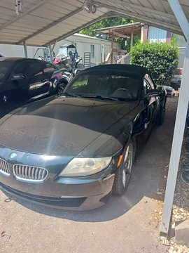 2008 BMW Z4 3.0si Roadster