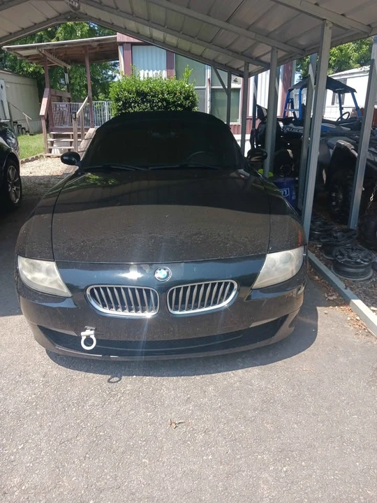 2008 BMW E85 Z4 Roadster - Image 3 of 7