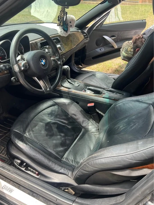 2008 BMW E85 Z4 Roadster - Image 3 of 12