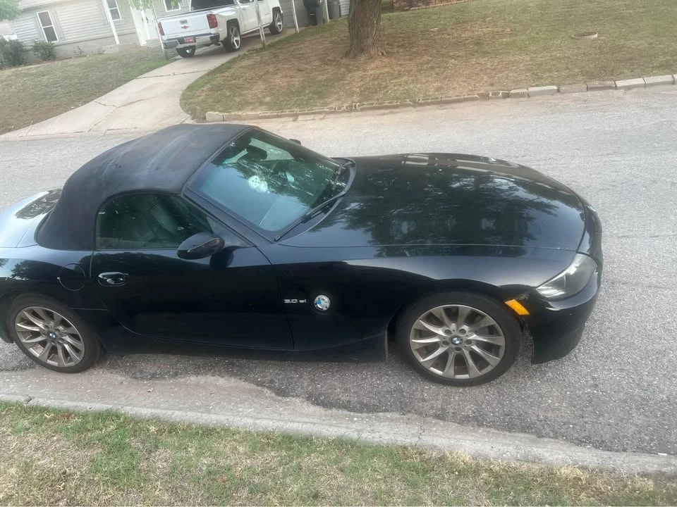 2008 BMW E85 Z4 Roadster - Image 2 of 12
