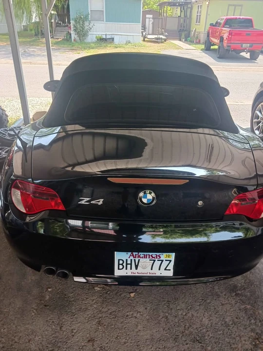 2008 BMW E85 Z4 Roadster - Image 5 of 7