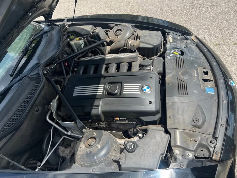 2008 BMW E85 Z4 Roadster - Image 11 of 12