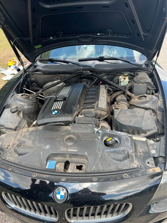 2008 BMW E85 Z4 Roadster - Image 12 of 12