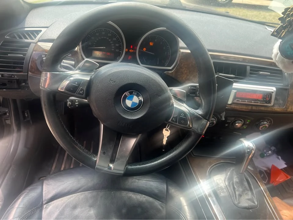 2008 BMW E85 Z4 Roadster - Image 4 of 12