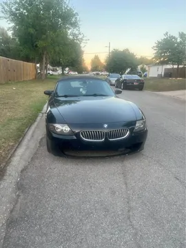 2008 BMW Z4 3.0si Roadster