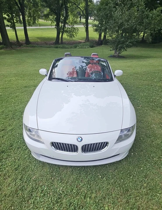2008 BMW E85 Z4 Roadster - Image 7 of 9