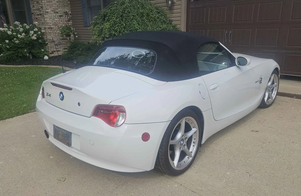 2008 BMW E85 Z4 Roadster - Image 3 of 9
