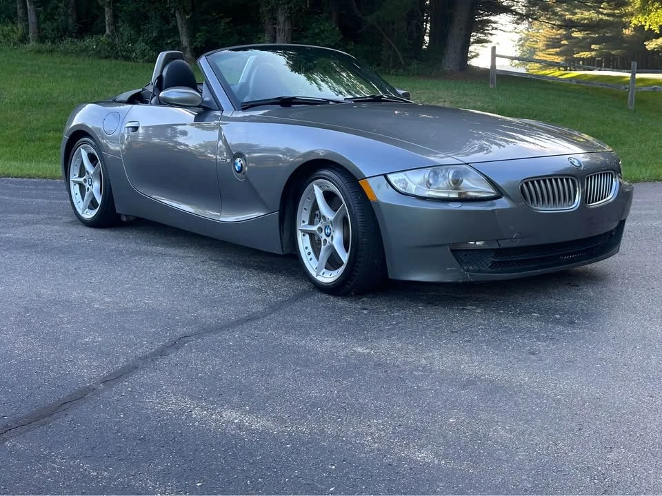 2008 BMW E85 Z4 Roadster - Image 14 of 20