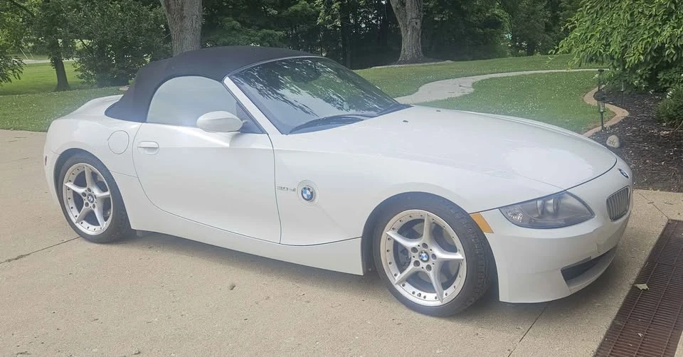 2008 BMW E85 Z4 Roadster - Image 2 of 9