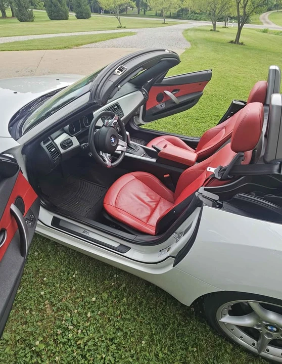 2008 BMW E85 Z4 Roadster - Image 5 of 9