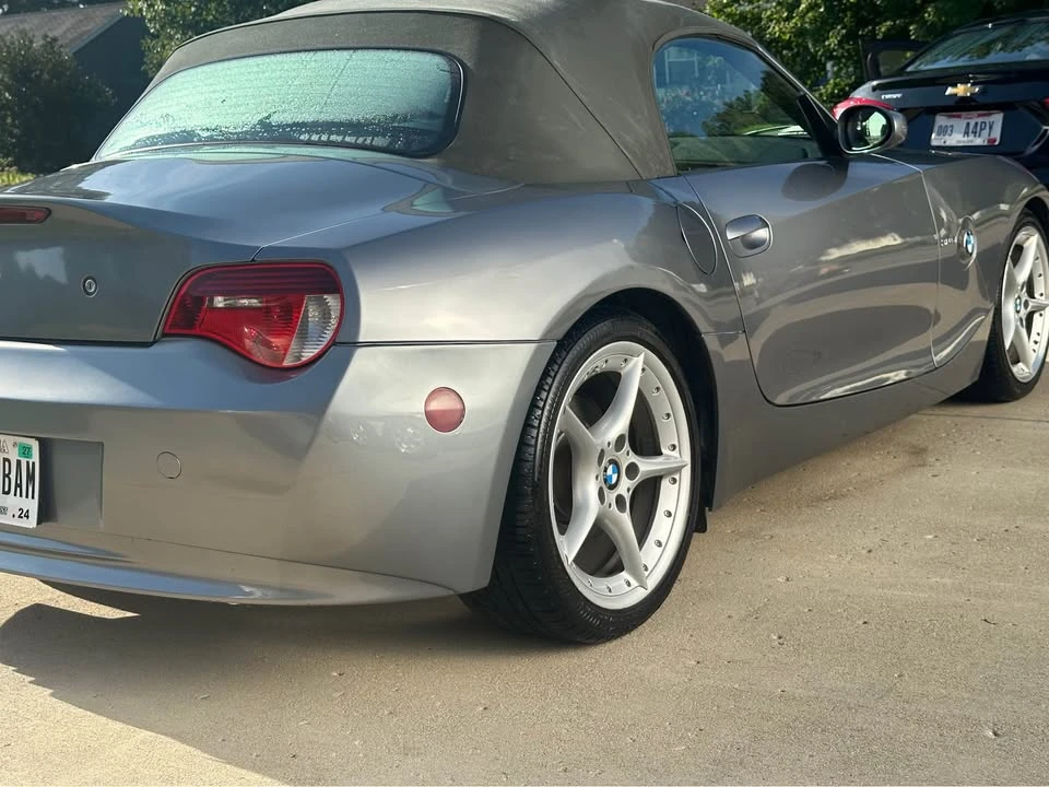 2008 BMW E85 Z4 Roadster - Image 5 of 20