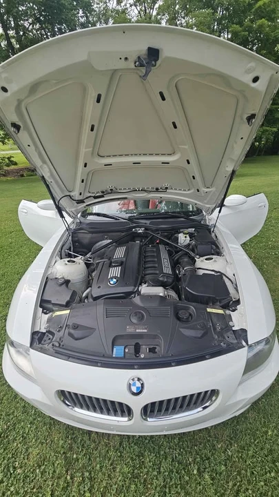 2008 BMW E85 Z4 Roadster - Image 8 of 9