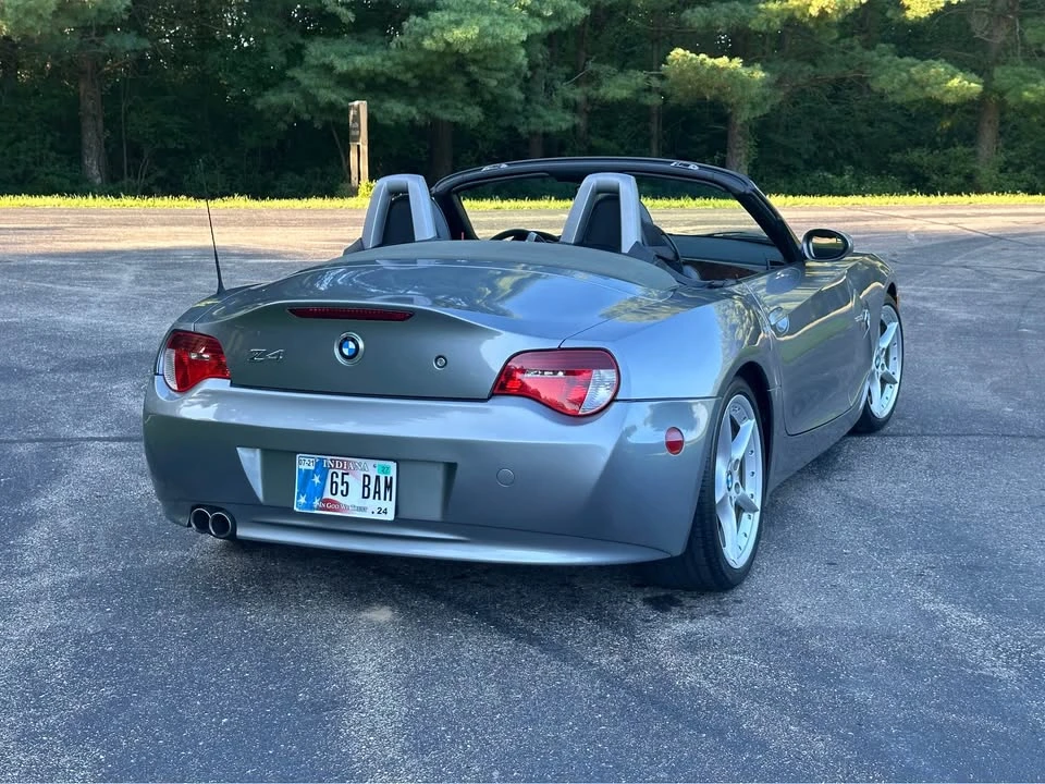 2008 BMW E85 Z4 Roadster - Image 12 of 20