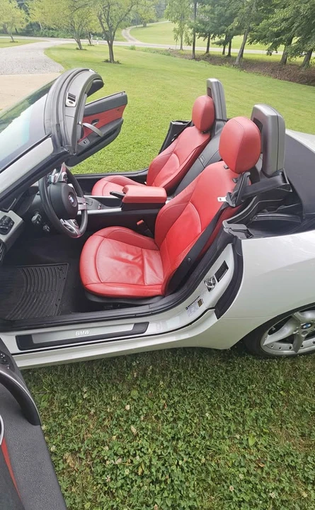 2008 BMW E85 Z4 Roadster - Image 4 of 9