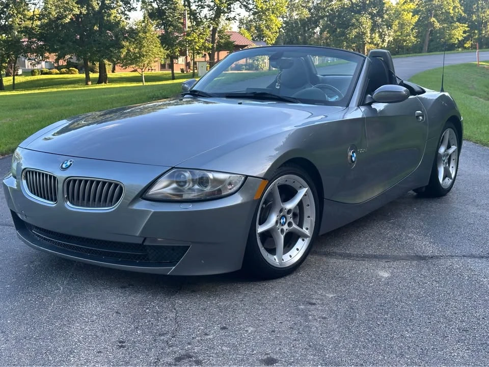 2008 BMW E85 Z4 Roadster - Image 8 of 20