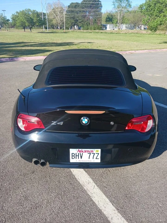 2008 BMW E85 Z4 Roadster - Image 2 of 9