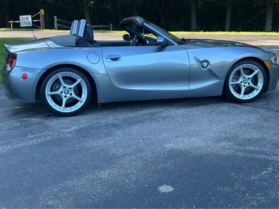 2008 BMW E85 Z4 Roadster - Image 10 of 20