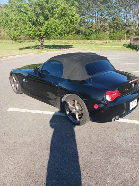 2008 BMW E85 Z4 Roadster - Image 4 of 9