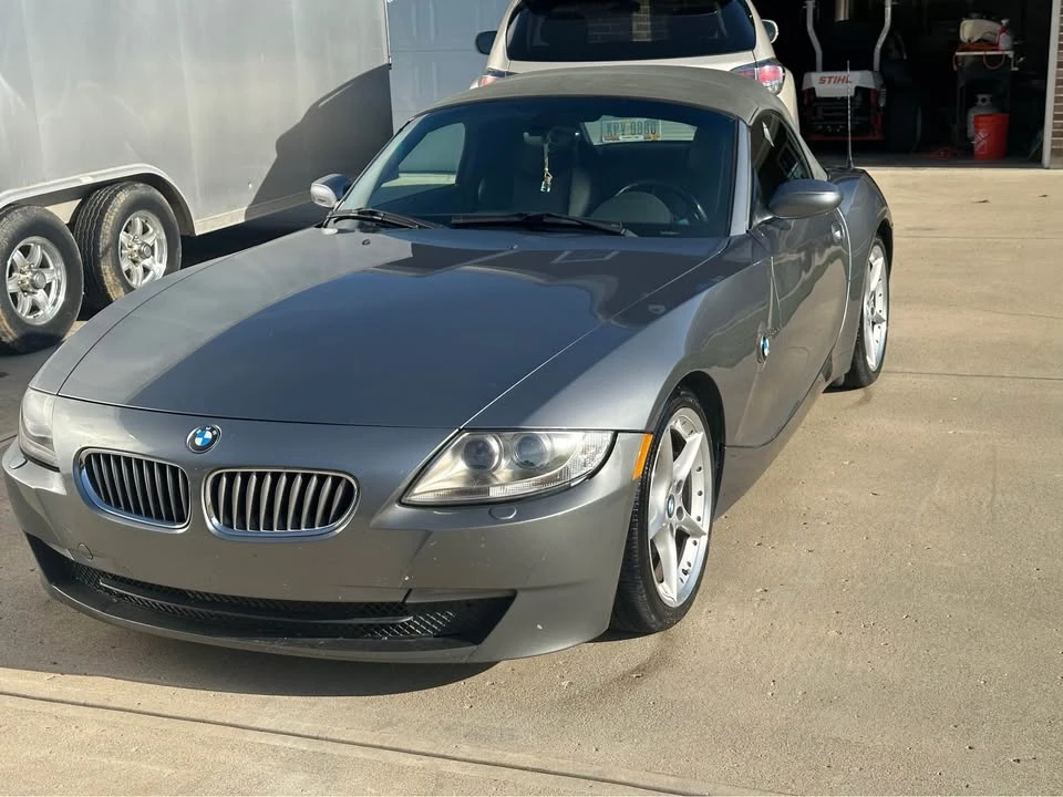 2008 BMW E85 Z4 Roadster - Image 4 of 20