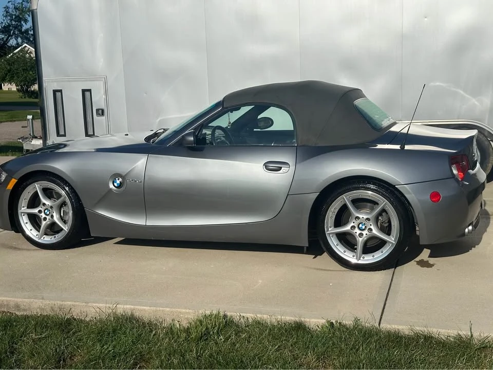 2008 BMW E85 Z4 Roadster - Image 3 of 20