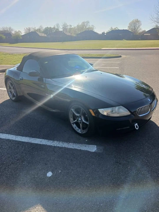 2008 BMW E85 Z4 Roadster - Image 6 of 9