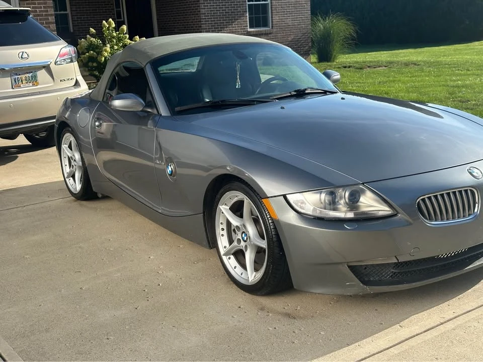 2008 BMW E85 Z4 Roadster - Image 5 of 20