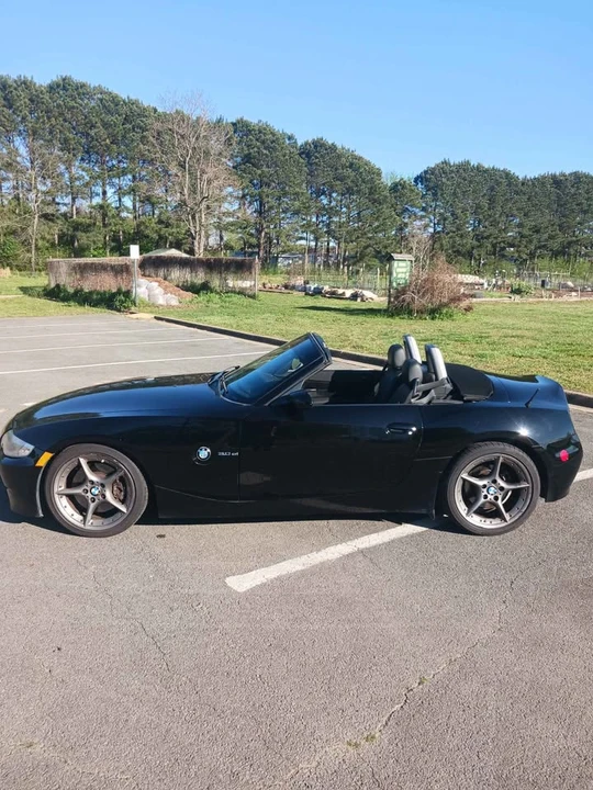 2008 BMW E85 Z4 Roadster - Image 5 of 9