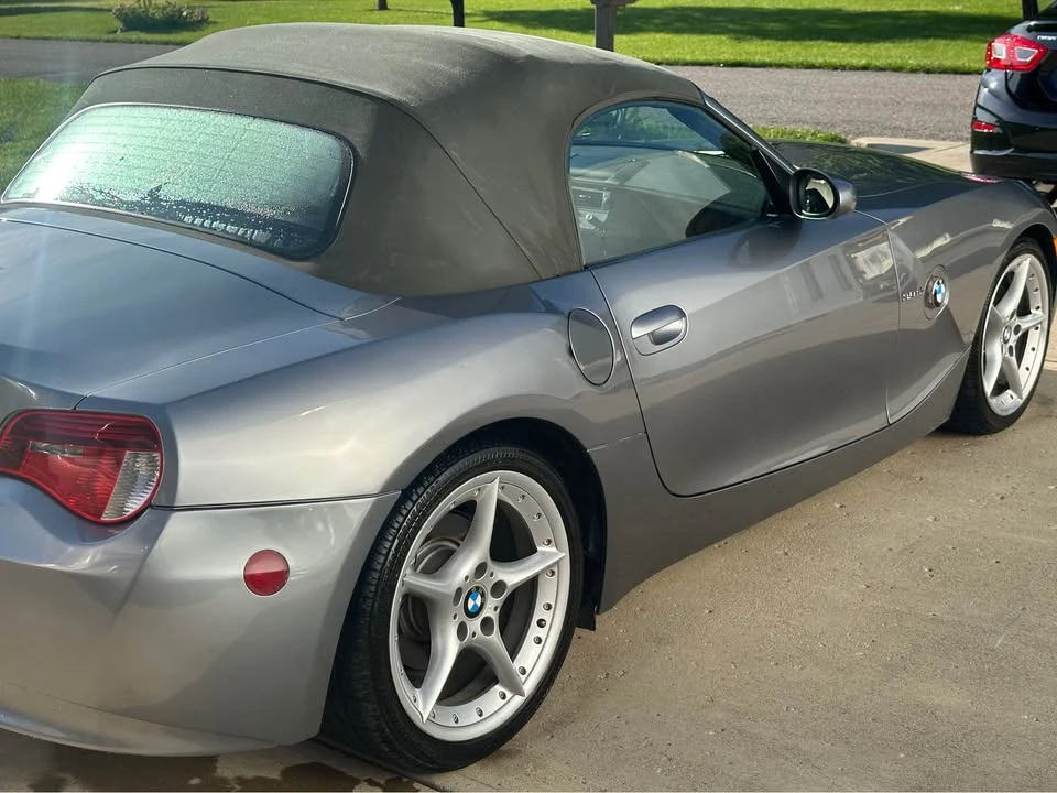 2008 BMW E85 Z4 Roadster - Image 7 of 20