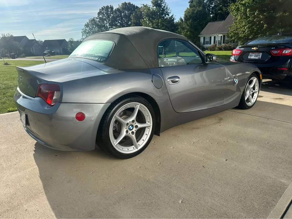 2008 BMW E85 Z4 Roadster - Image 8 of 20
