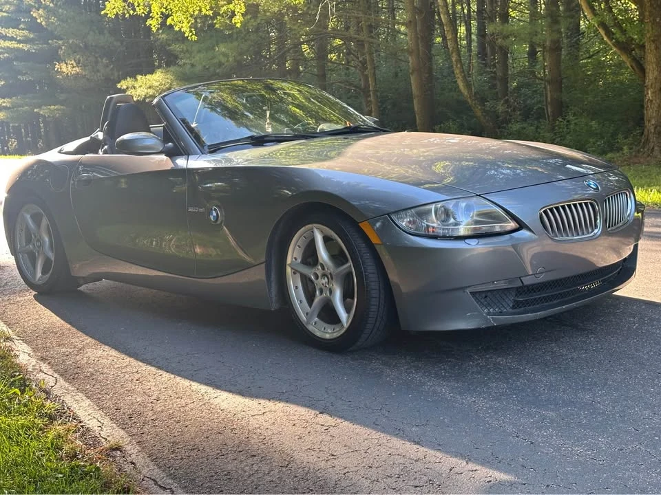 2008 BMW E85 Z4 Roadster - Image 15 of 20