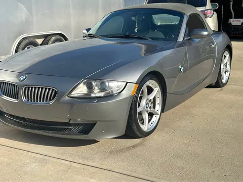 2008 BMW Z4 3.0si Roadster