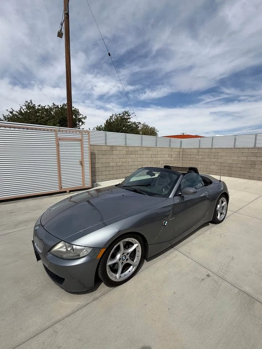 2008 BMW E85 Z4 Roadster - Image 2 of 8