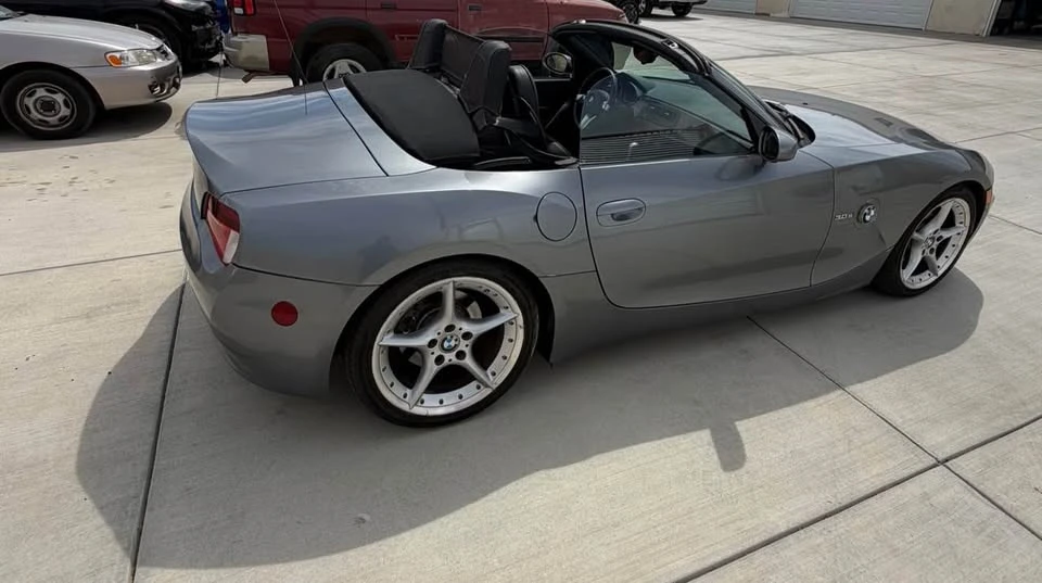 2008 BMW E85 Z4 Roadster - Image 3 of 8