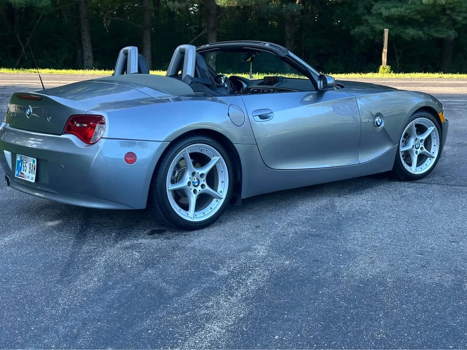 2008 BMW E85 Z4 Roadster - Image 10 of 20