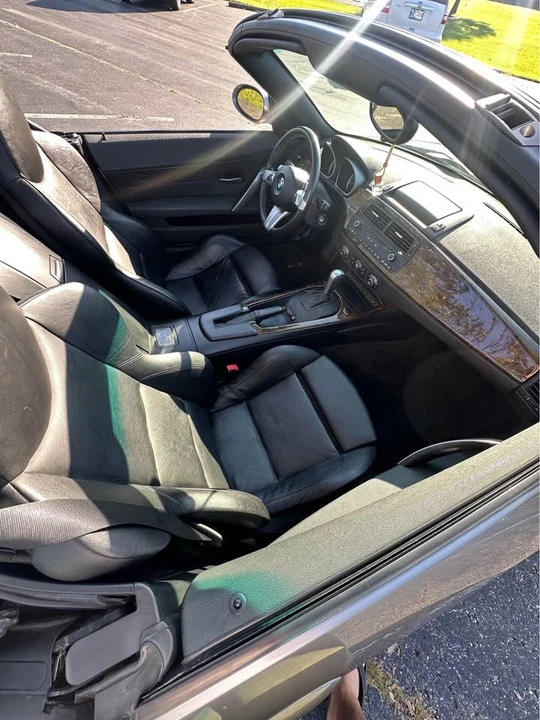 2008 BMW E85 Z4 Roadster - Image 19 of 20
