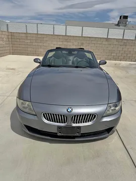 2008 BMW Z4 3.0si Roadster