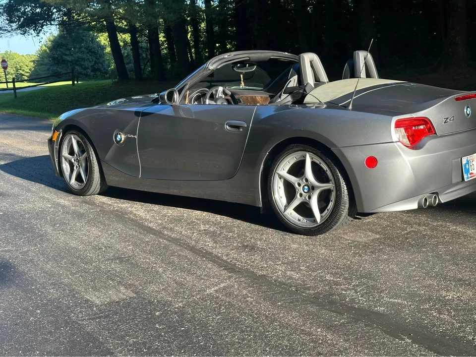 2008 BMW E85 Z4 Roadster - Image 13 of 20