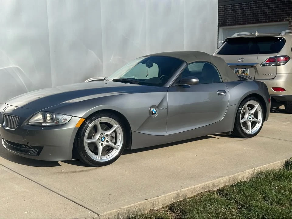 2008 BMW E85 Z4 Roadster - Image 2 of 20