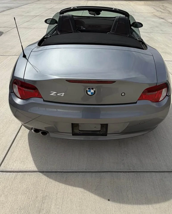 2008 BMW E85 Z4 Roadster - Image 4 of 8